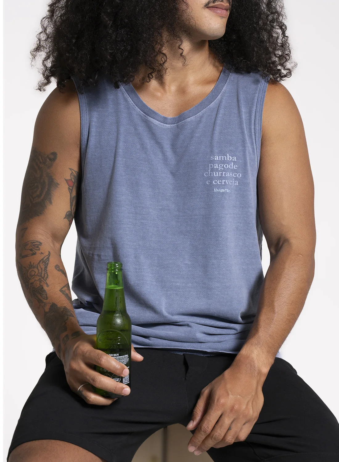 Regata Samba Pagode Churrasco e Cerveja - Imagem 2